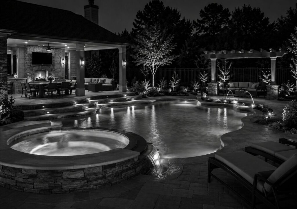 new pool