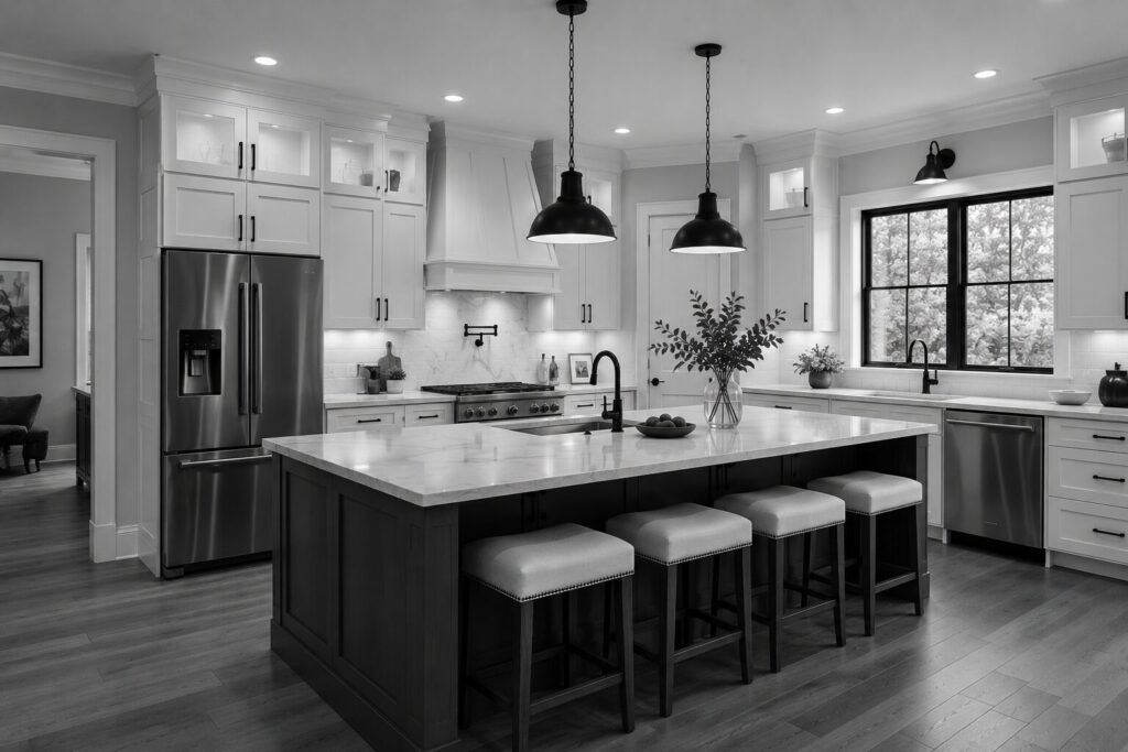 remodeler website design kitchen
